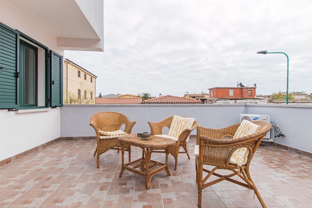 אורוסיי Residenza Maria Antonia - Private Apartment מראה חיצוני תמונה