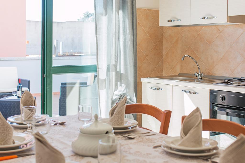 אורוסיי Residenza Maria Antonia - Private Apartment מראה חיצוני תמונה