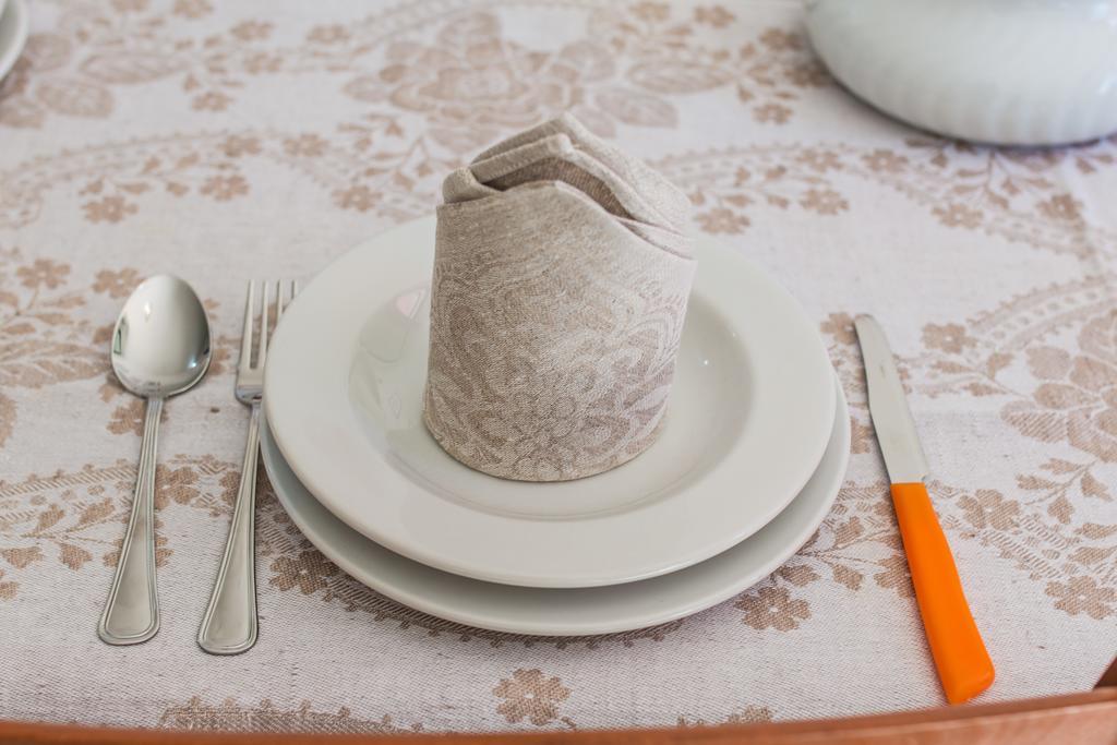 אורוסיי Residenza Maria Antonia - Private Apartment מראה חיצוני תמונה