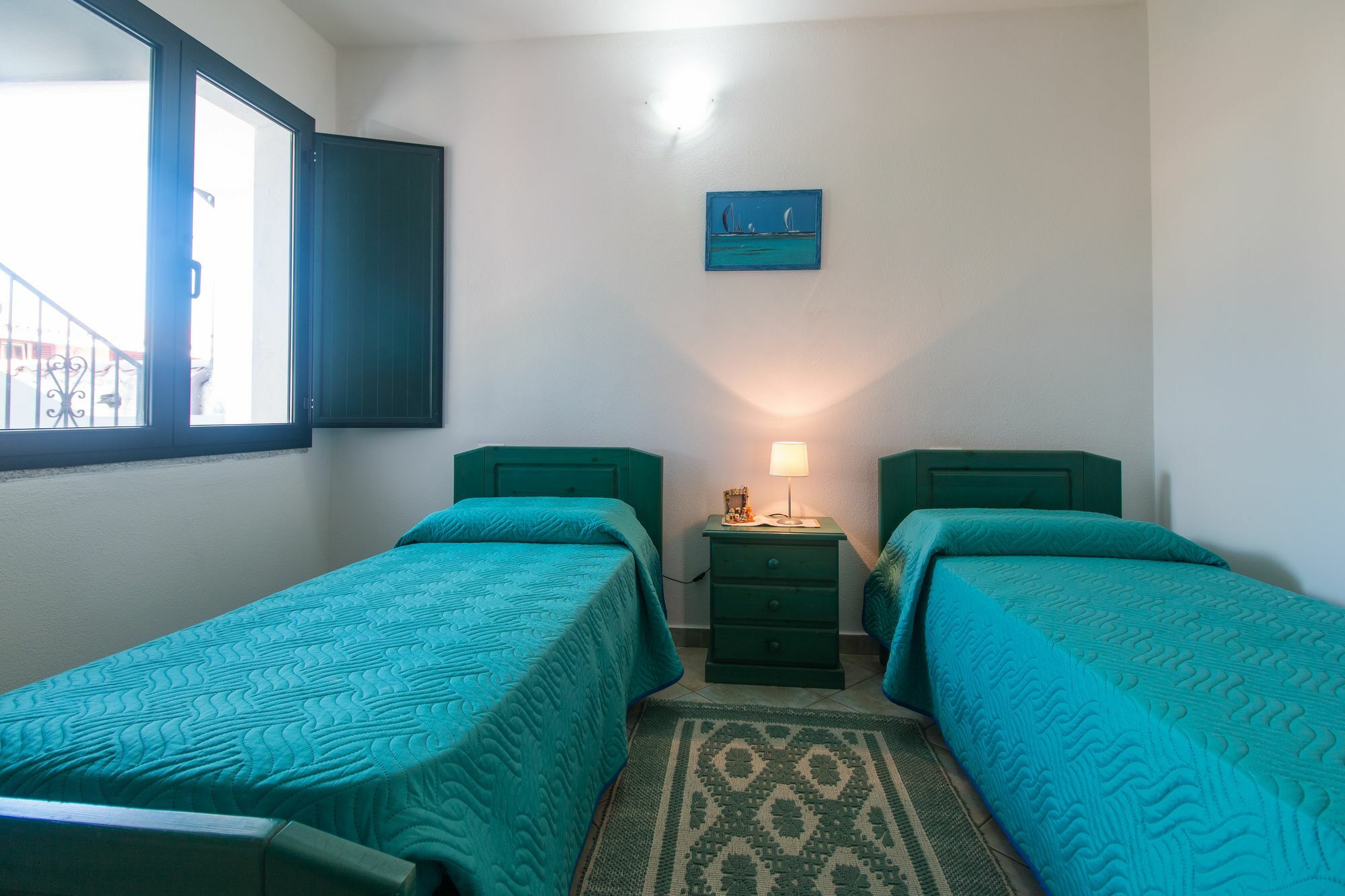 אורוסיי Residenza Maria Antonia - Private Apartment מראה חיצוני תמונה