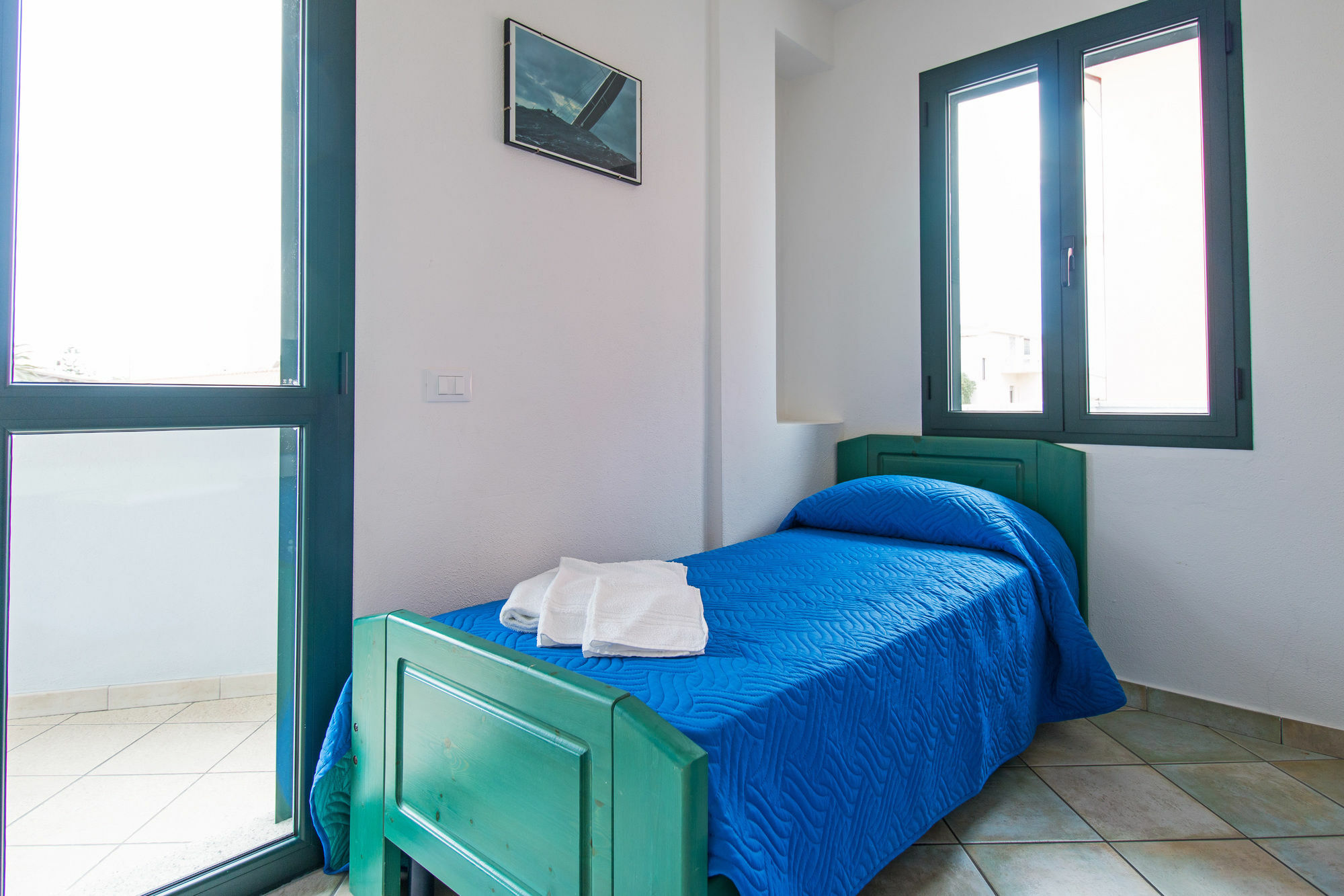 אורוסיי Residenza Maria Antonia - Private Apartment מראה חיצוני תמונה