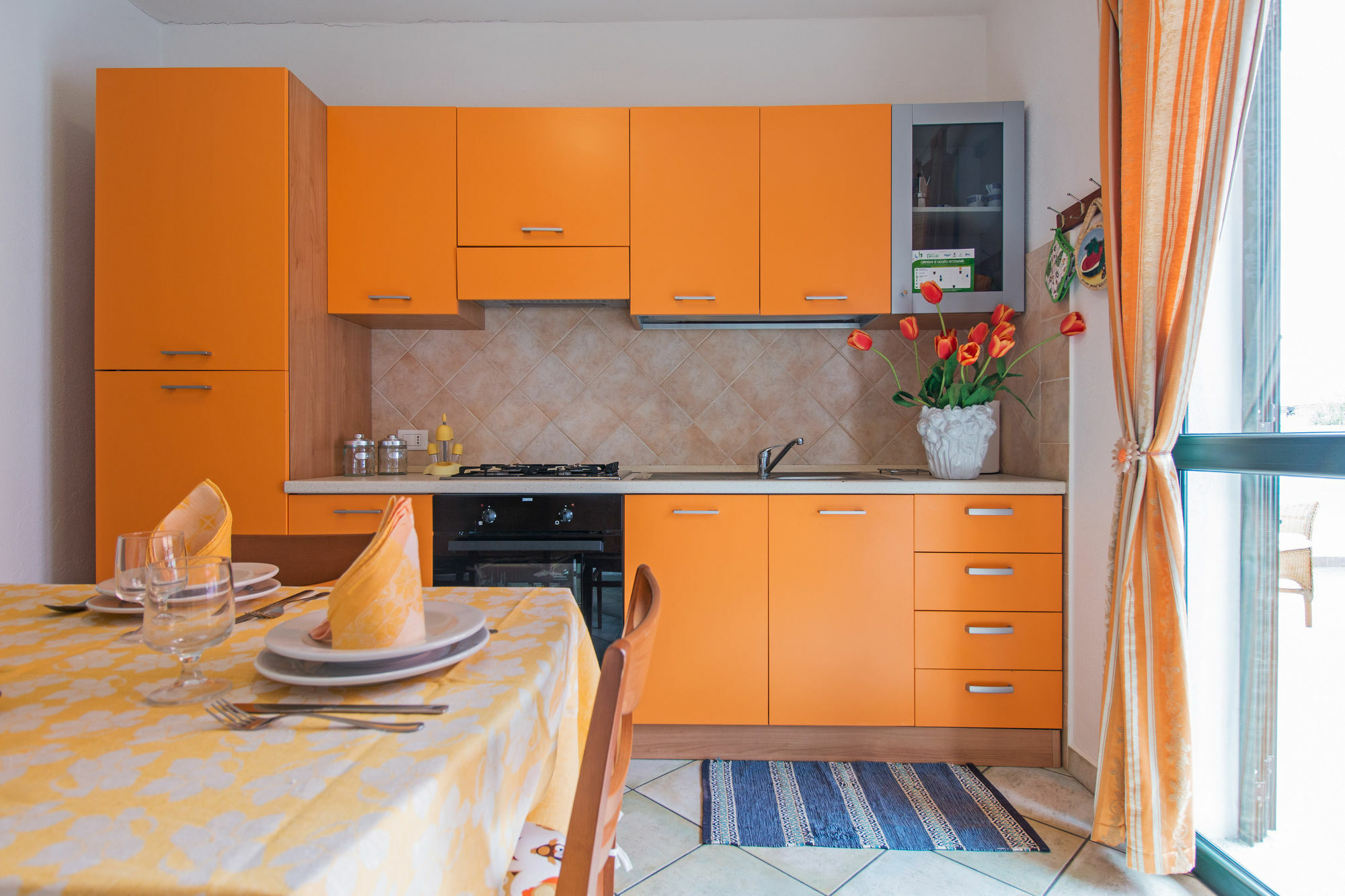 אורוסיי Residenza Maria Antonia - Private Apartment מראה חיצוני תמונה